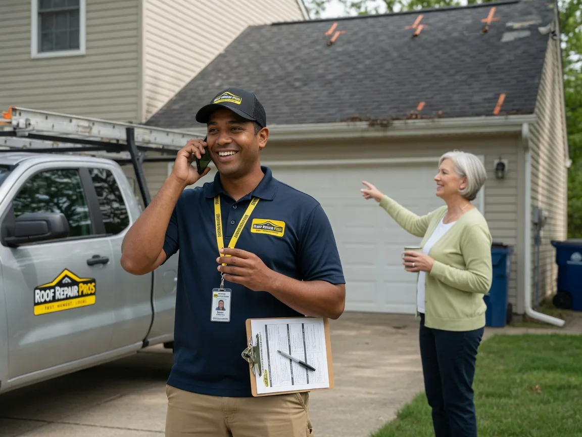Roof Repair Mohall, ND FAQs